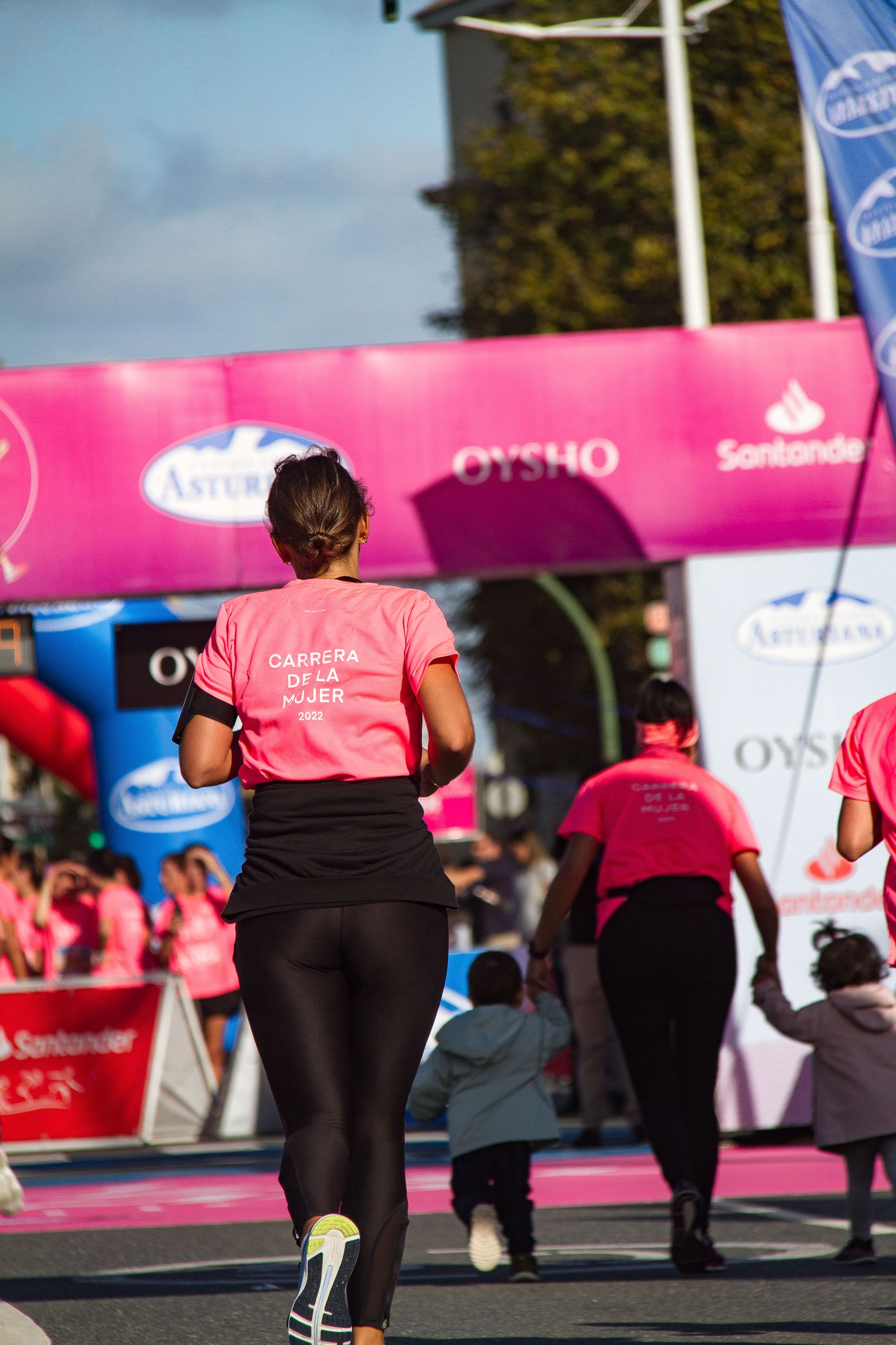 Las mejores fotos de la Carrera de la Mujer Central Lechera Asturiana de A Coruña. 290