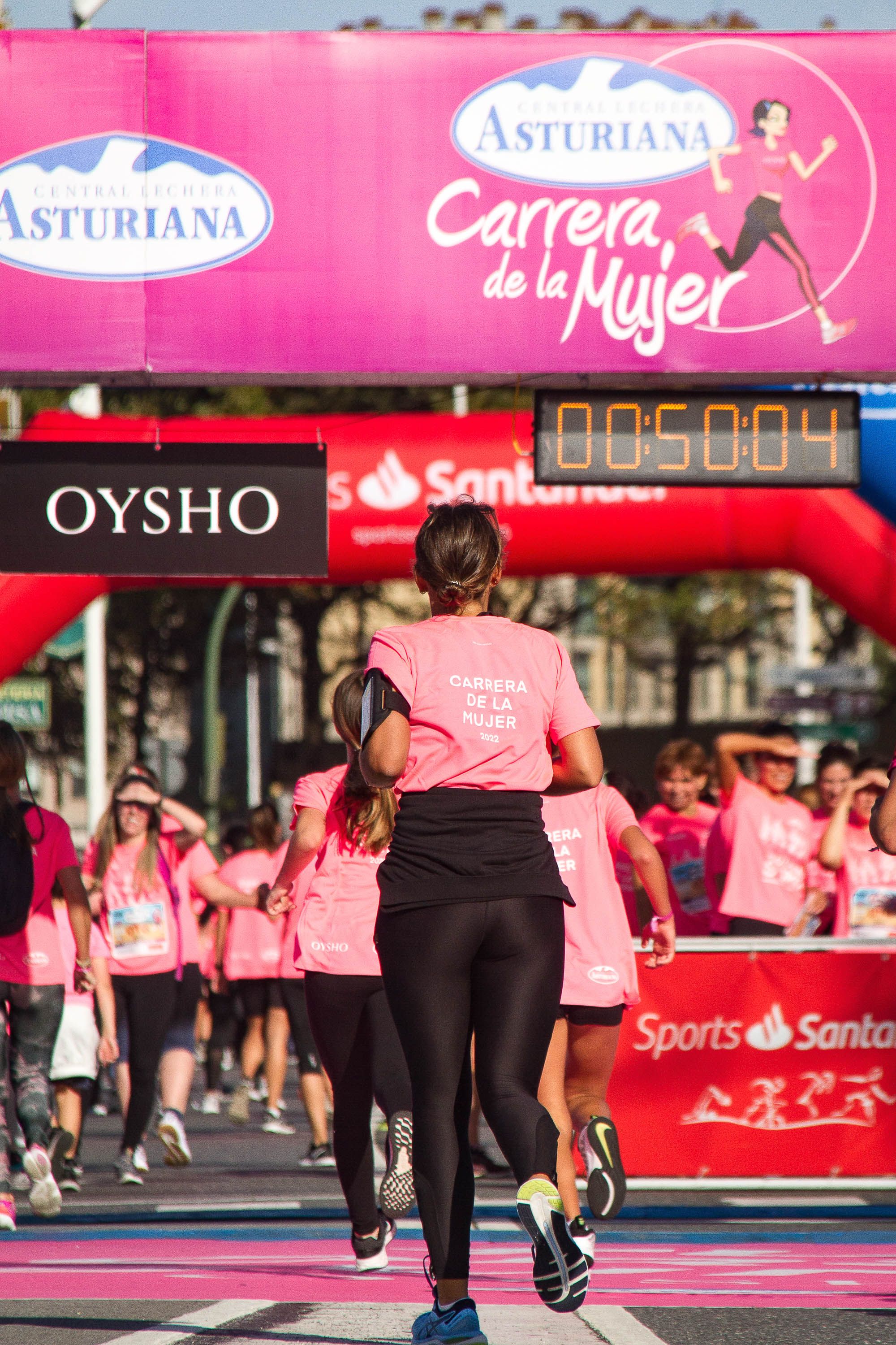 Las mejores fotos de la Carrera de la Mujer Central Lechera Asturiana de A Coruña. 292