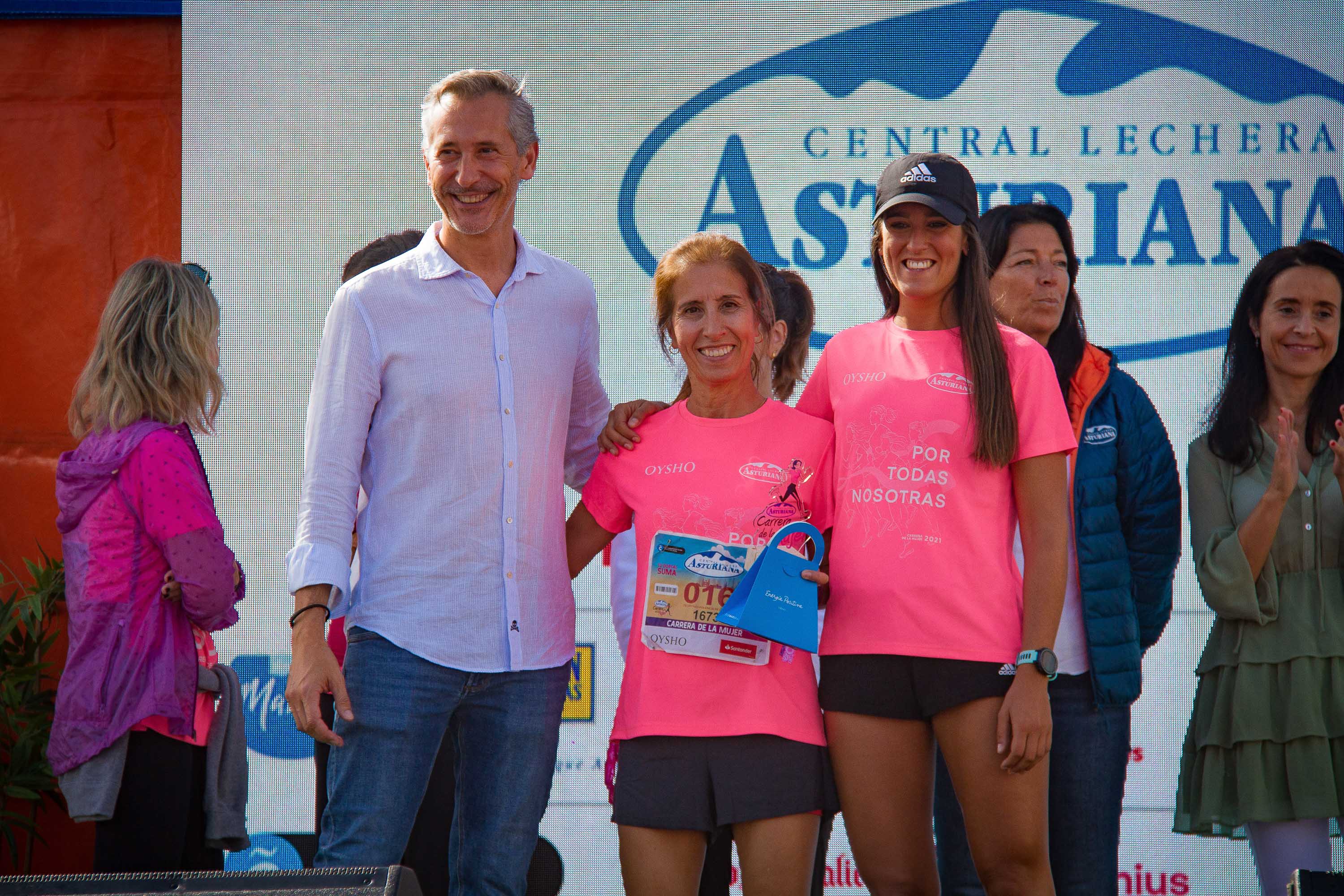 Las mejores fotos de la Carrera de la Mujer Central Lechera Asturiana de A Coruña. 588
