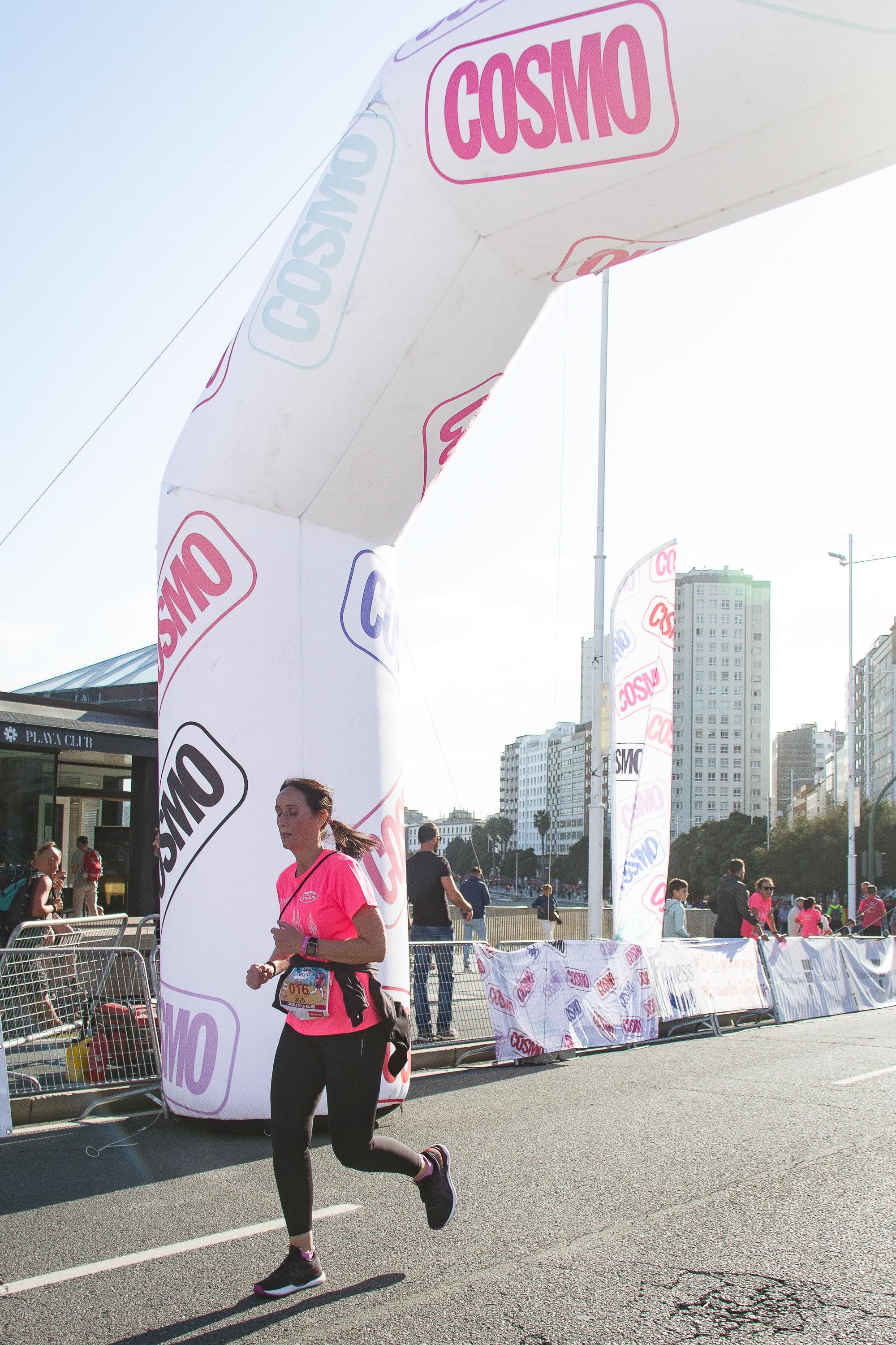 Las mejores fotos de la Carrera de la Mujer Central Lechera Asturiana de A Coruña. 294