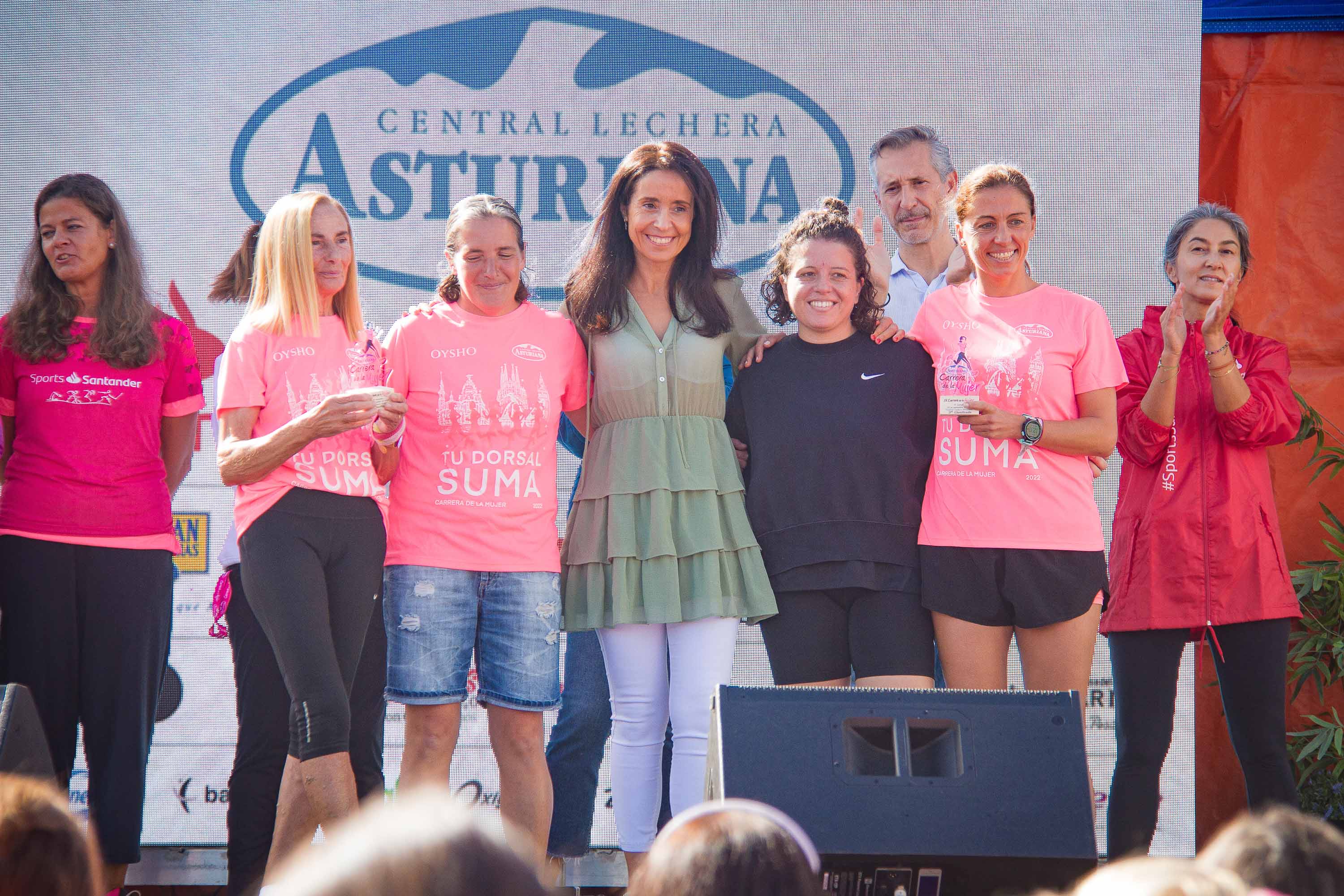Las mejores fotos de la Carrera de la Mujer Central Lechera Asturiana de A Coruña. 590