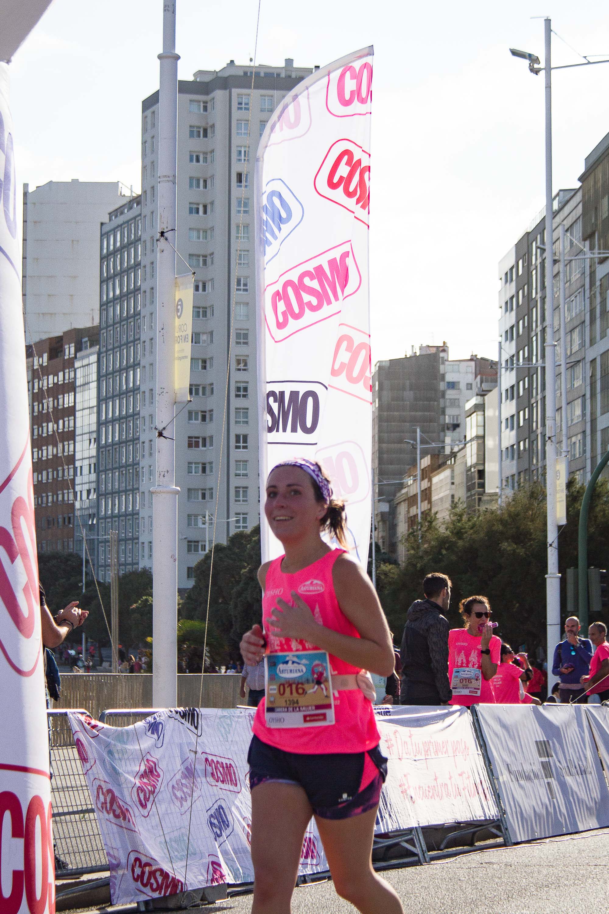 Las mejores fotos de la Carrera de la Mujer Central Lechera Asturiana de A Coruña. 295