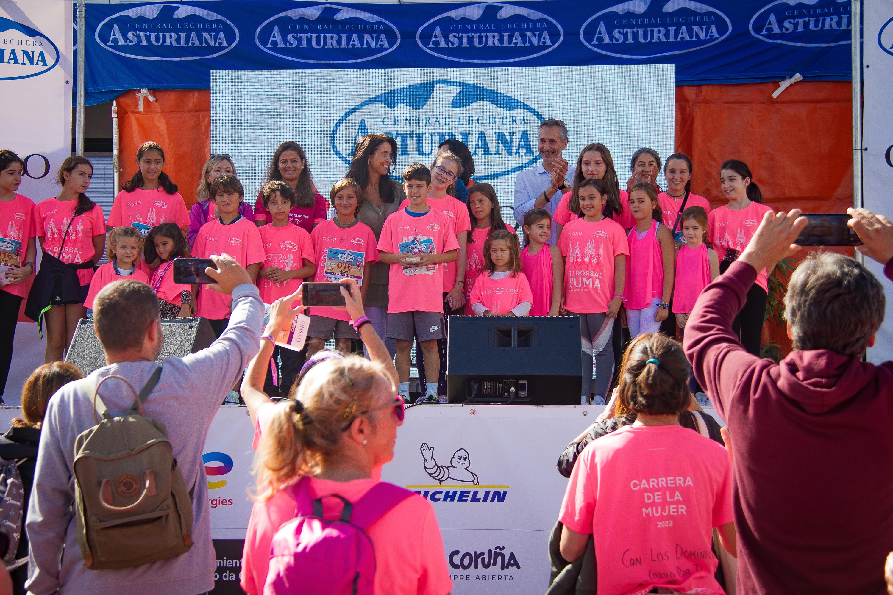 Las mejores fotos de la Carrera de la Mujer Central Lechera Asturiana de A Coruña. 593