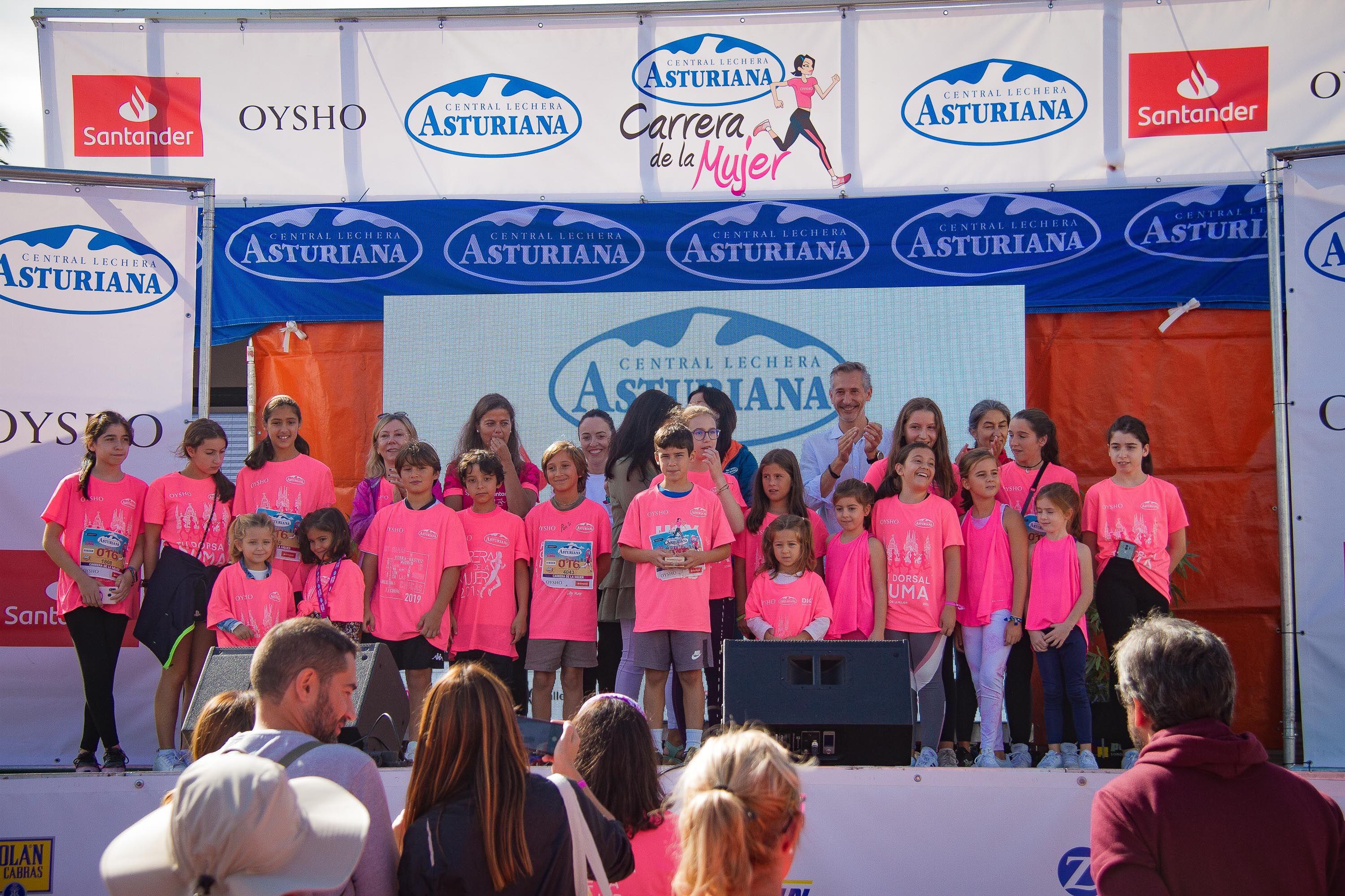 Las mejores fotos de la Carrera de la Mujer Central Lechera Asturiana de A Coruña. 594