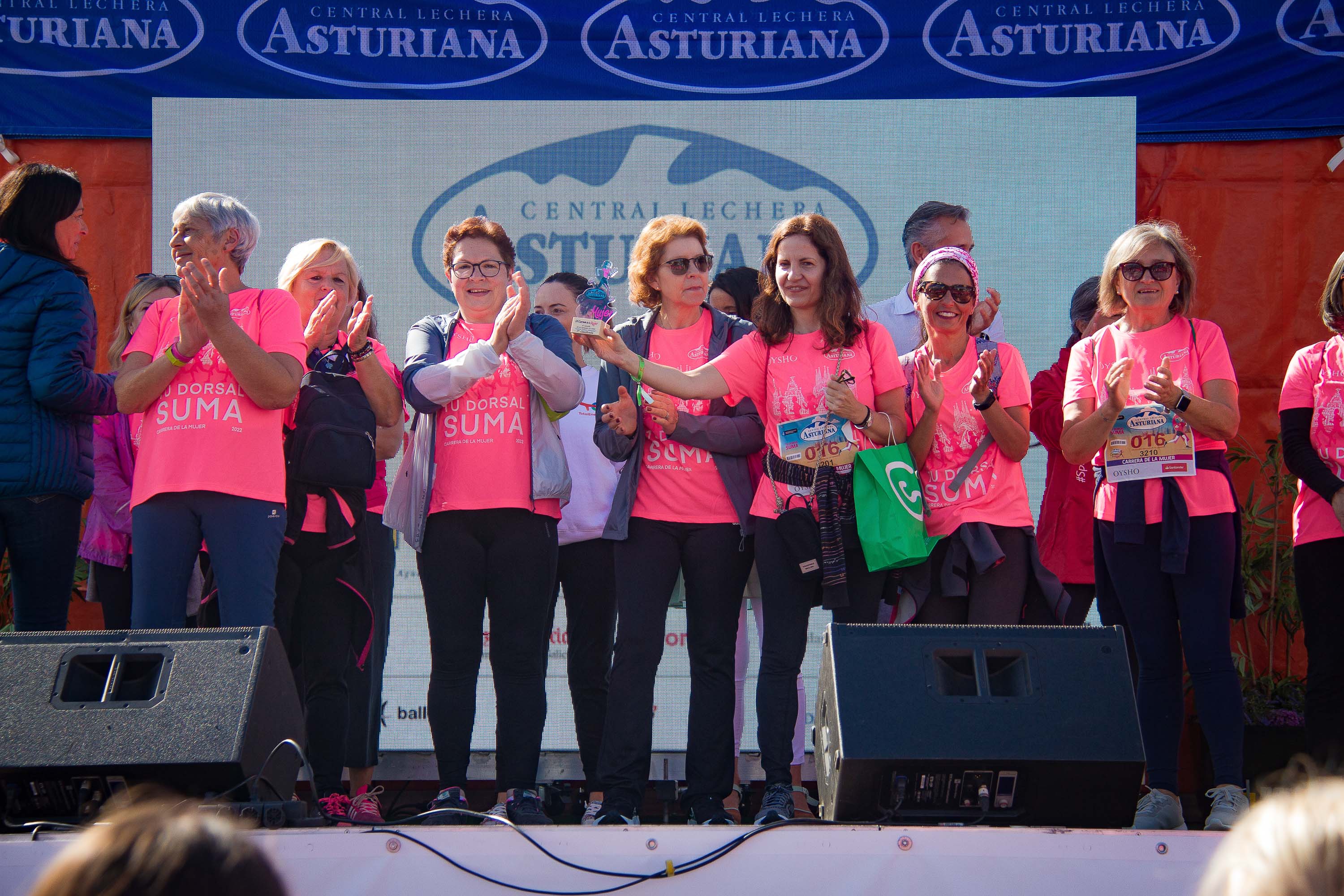 Las mejores fotos de la Carrera de la Mujer Central Lechera Asturiana de A Coruña. 595