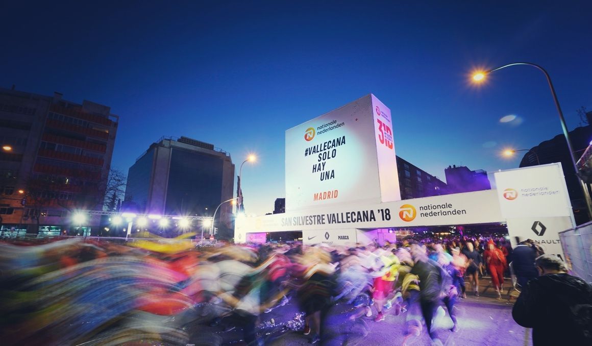 La Nationale Nederlanden San Silvestre Vallecana es una experencia que no te puedes perder. LAST LAP