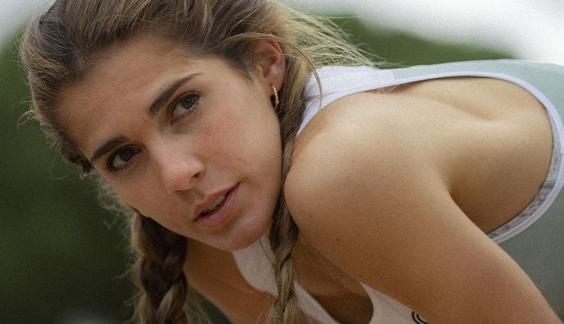 Marta García es la campeona de España de 5000 metros.