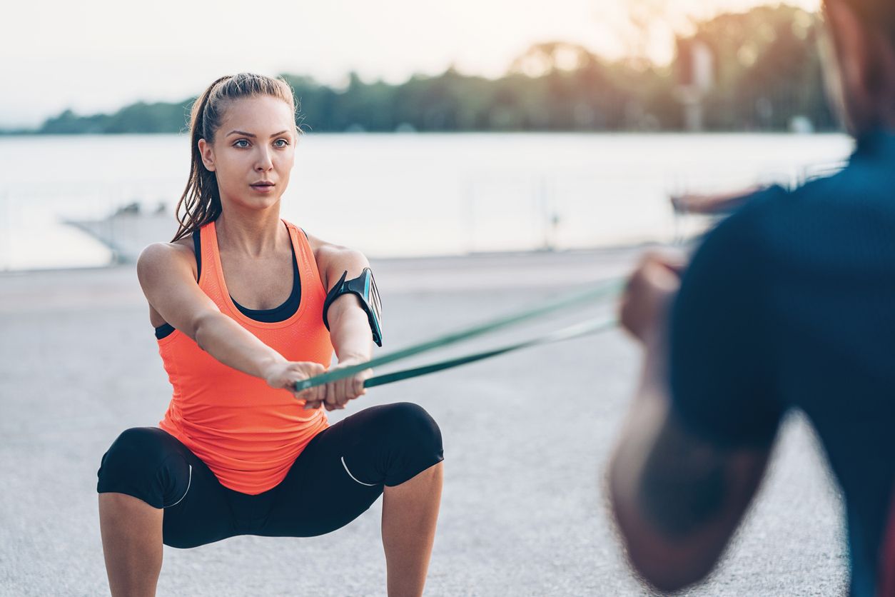 Cómo retomar los entrenamientos después de verano