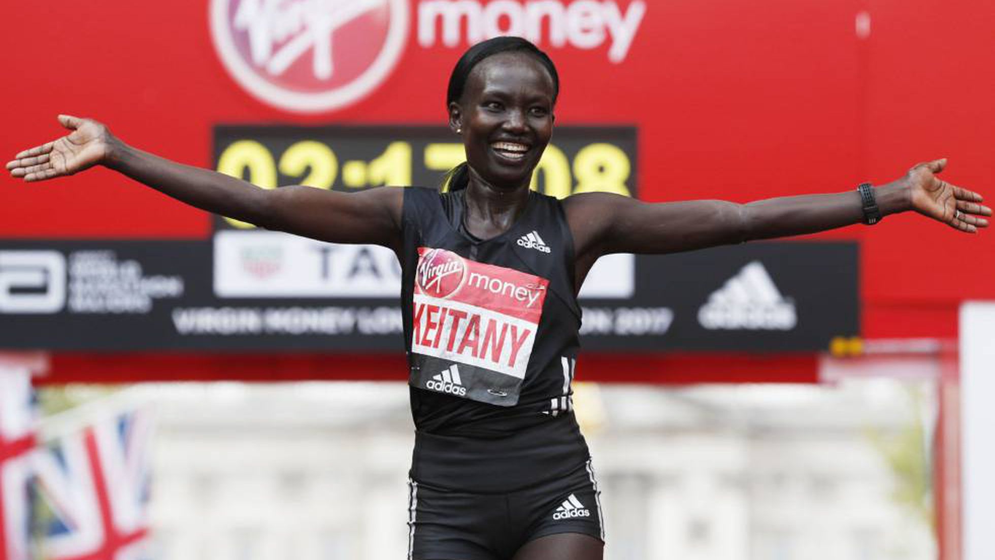 Mary Keitany, con tres victorias, es la mujer más laureada de la prueba en el S:XXI. EFE. Mary Keitany, con tres victorias, es la mujer más laureada de la prueba en el S:XXI. EFE.