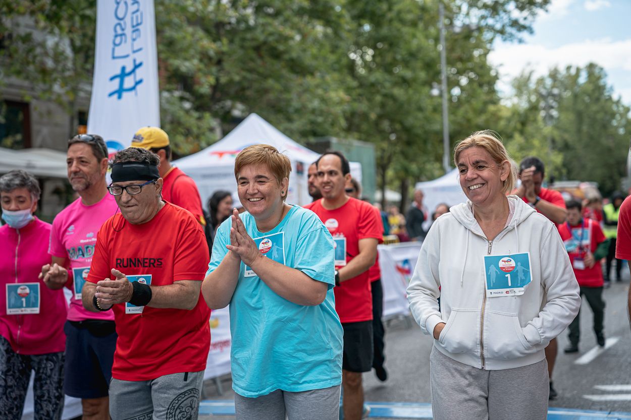 Las mejores fotos de la TotalEnergies Milla de Madrid. @vsmphotoevents 00390 2