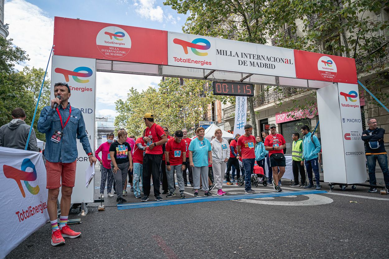 Las mejores fotos de la TotalEnergies Milla de Madrid. @vsmphotoevents 00404 2