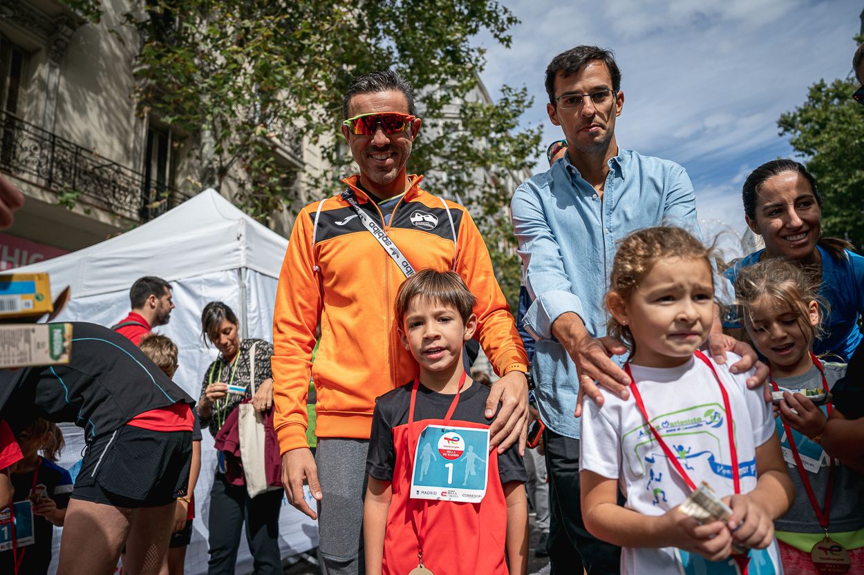 Las mejores fotos de la TotalEnergies Milla de Madrid. @vsmphotoevents 00784 2