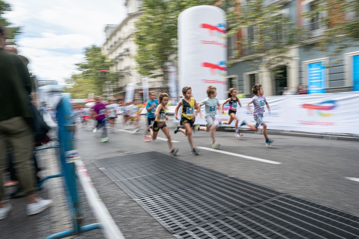 Las mejores fotos de la TotalEnergies Milla de Madrid. @vsmphotoevents 00790 2