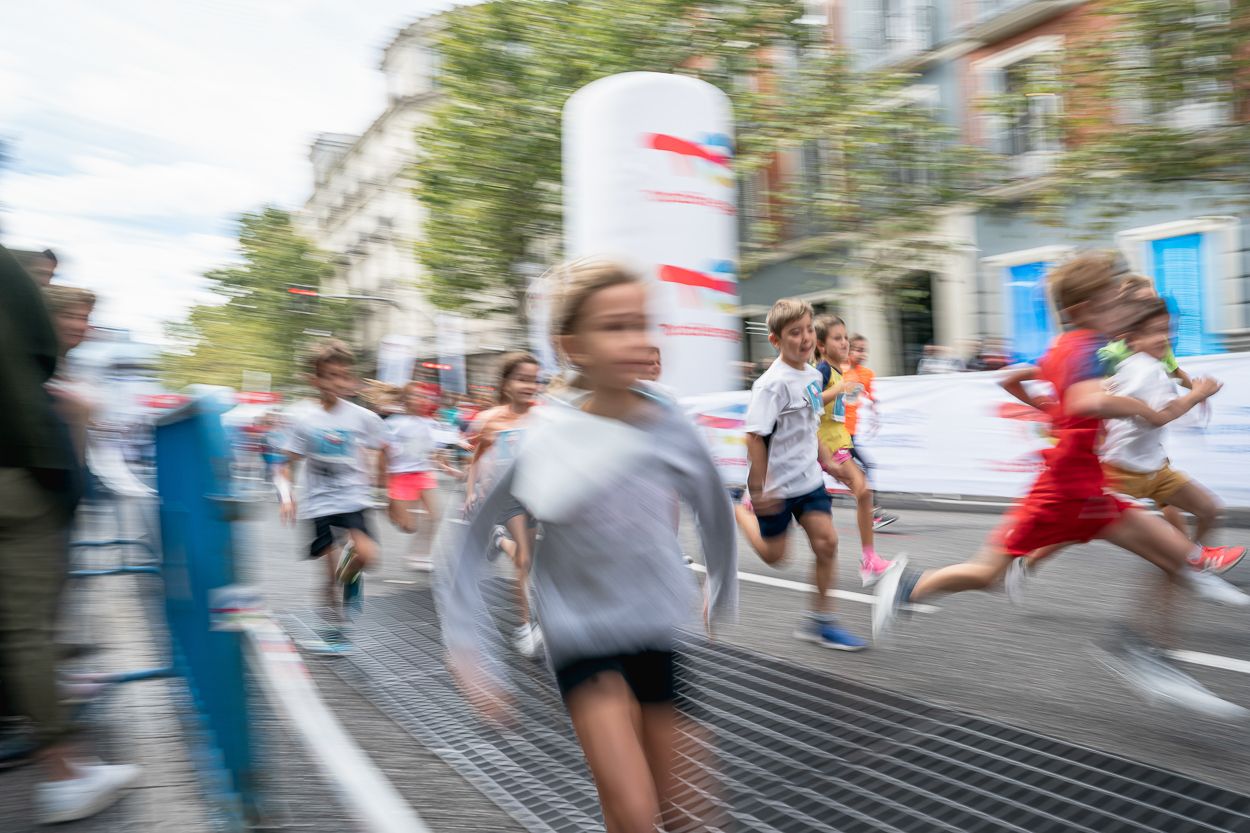Las mejores fotos de la TotalEnergies Milla de Madrid. @vsmphotoevents 00798 2