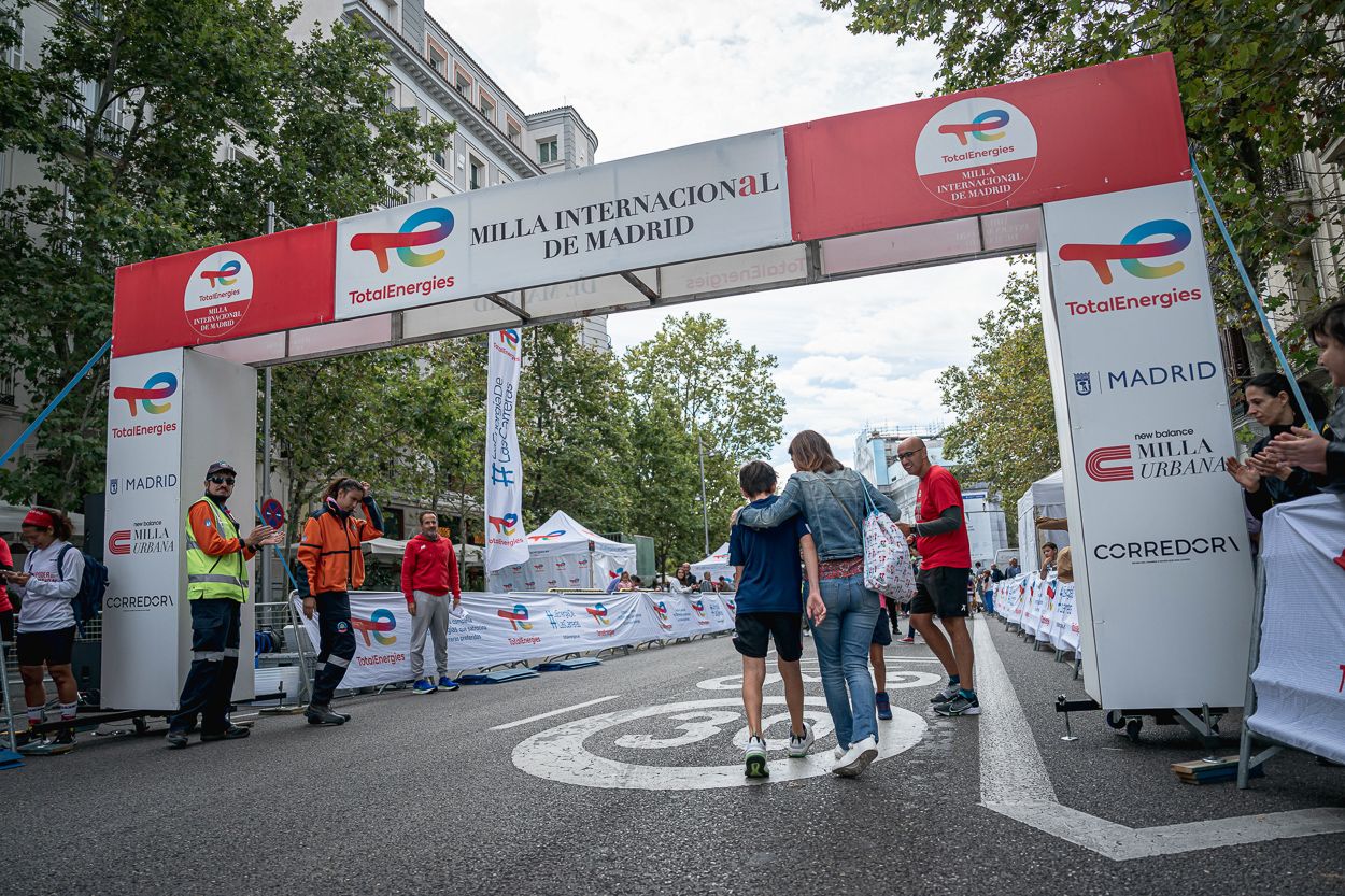Las mejores fotos de la TotalEnergies Milla de Madrid. @vsmphotoevents 00899 2