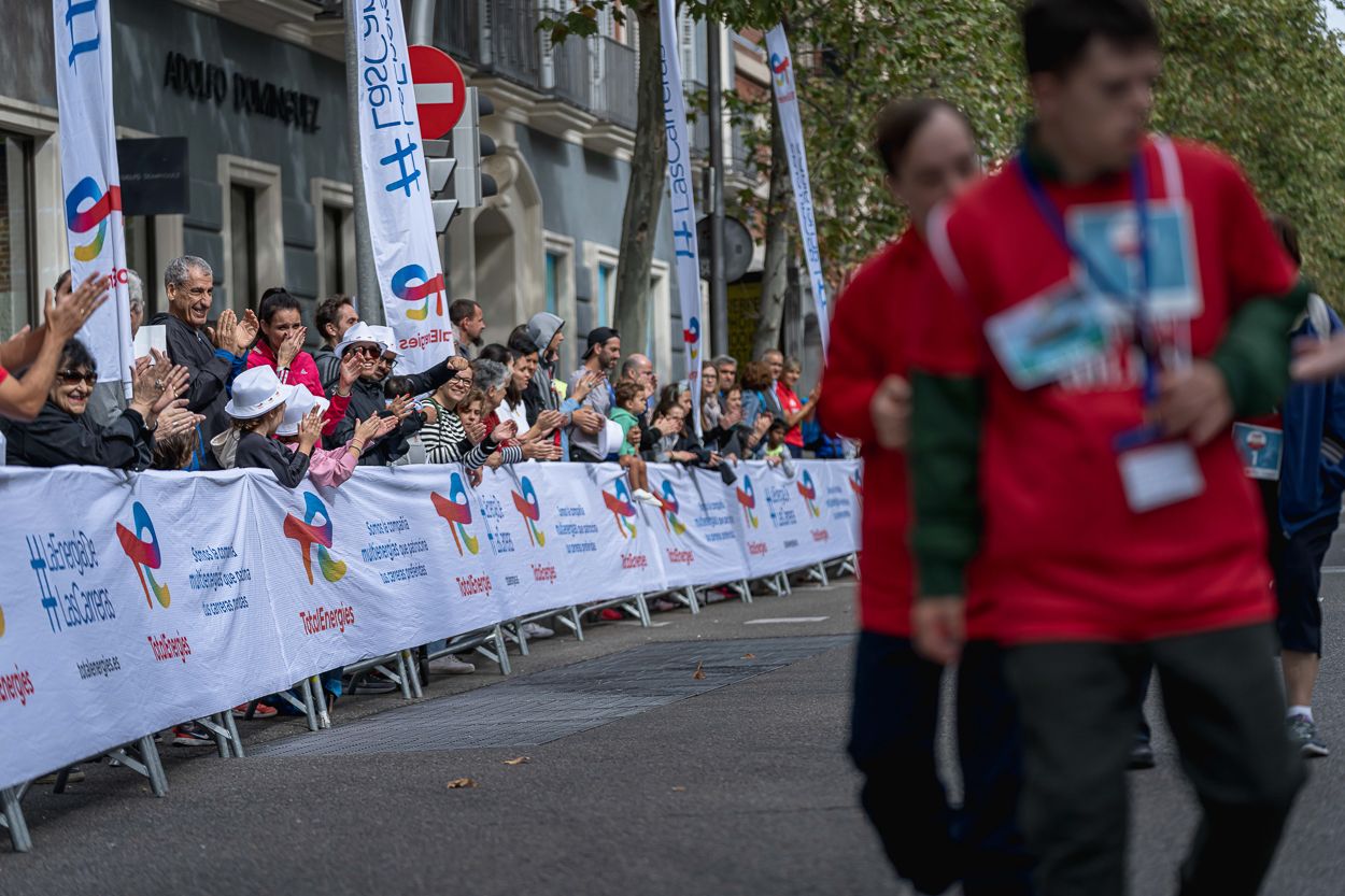 Las mejores fotos de la TotalEnergies Milla de Madrid. @vsmphotoevents 07209 2