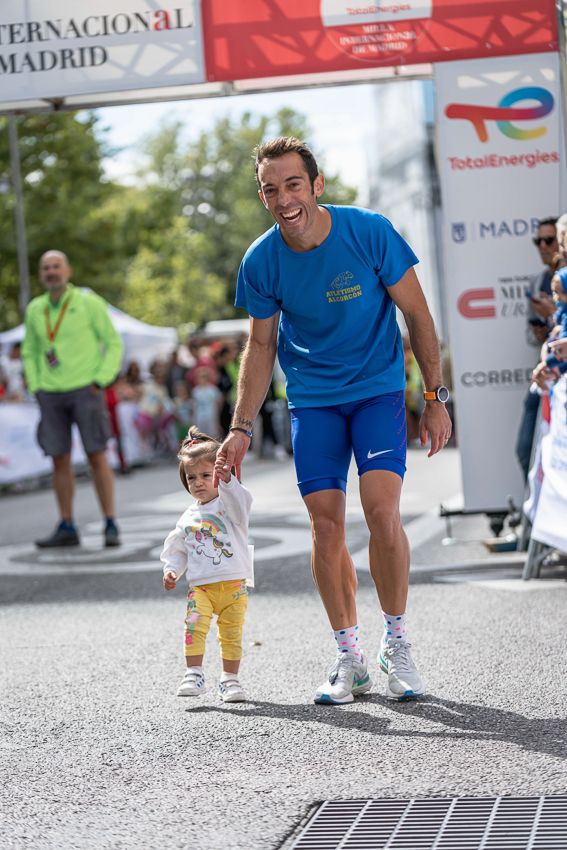 Las mejores fotos de la TotalEnergies Milla de Madrid. @vsmphotoevents 07236 2