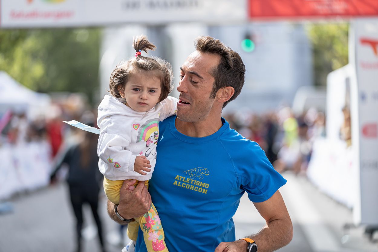 Las mejores fotos de la TotalEnergies Milla de Madrid. @vsmphotoevents 07240 2