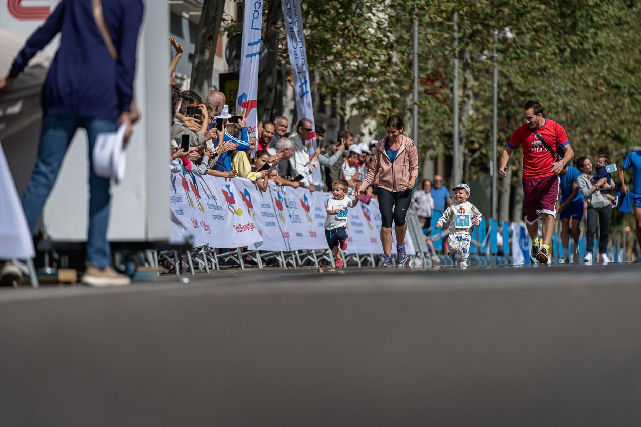 Las mejores fotos de la TotalEnergies Milla de Madrid. @vsmphotoevents 07246 2
