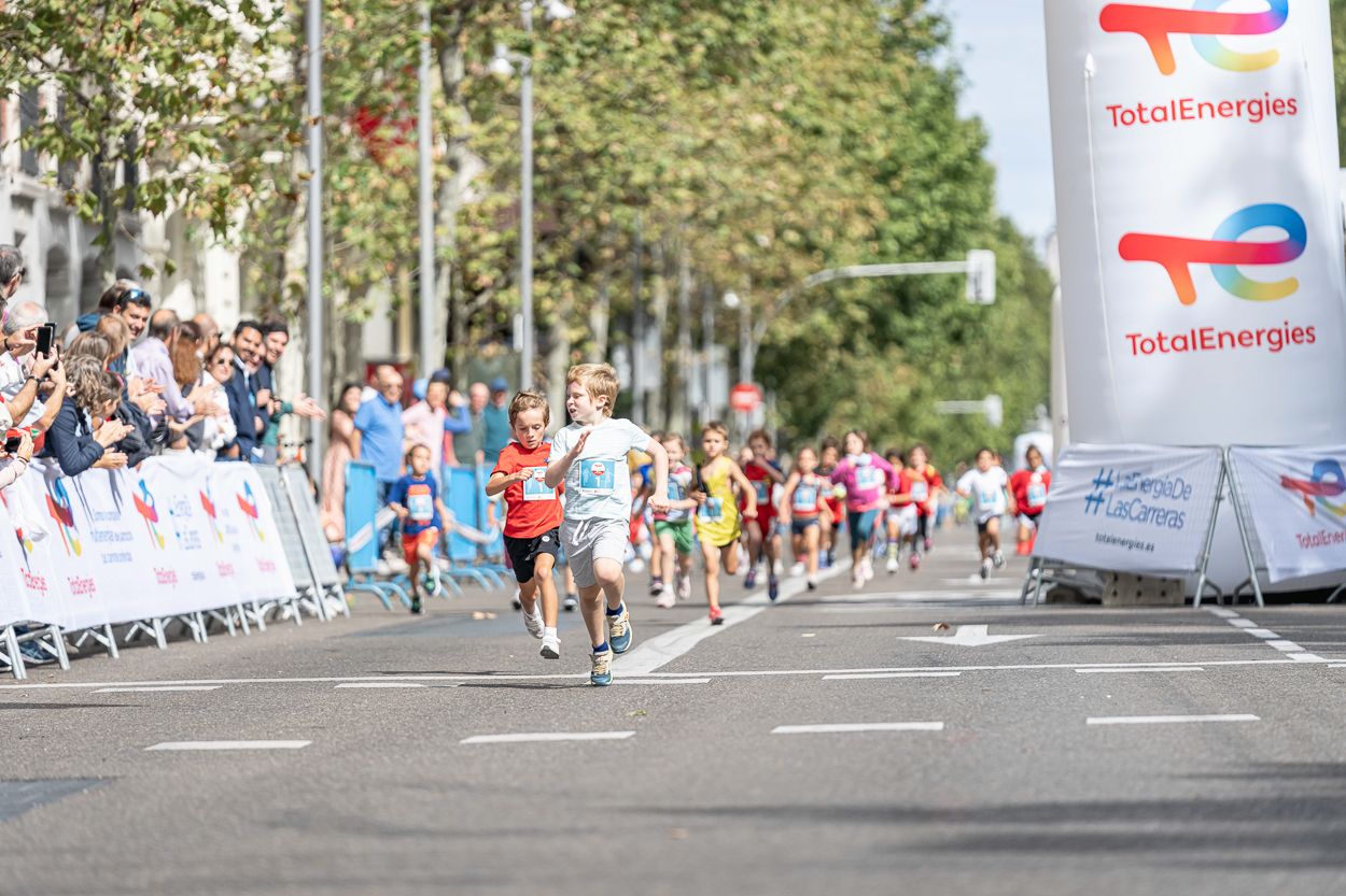 Las mejores fotos de la TotalEnergies Milla de Madrid. @vsmphotoevents 07344 2