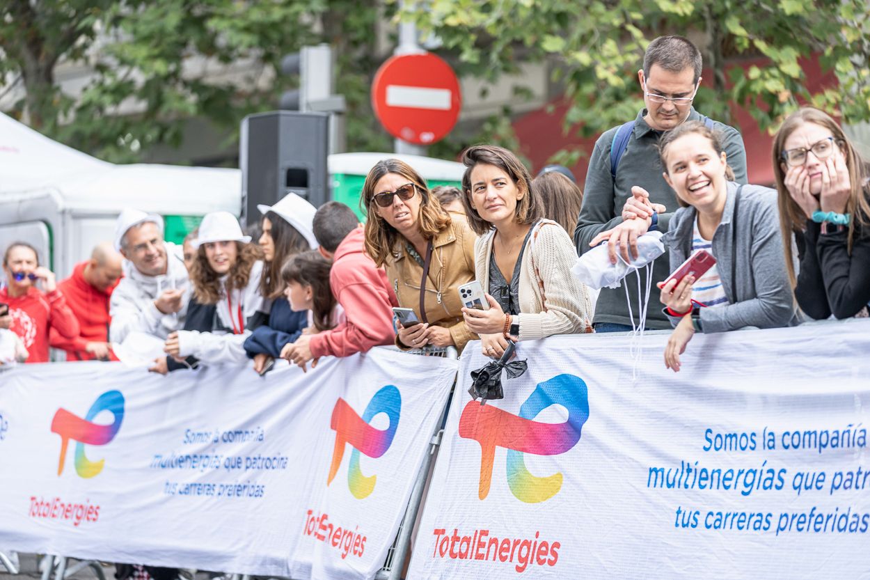 Las mejores fotos de la TotalEnergies Milla de Madrid. @vsmphotoevents 07428 2