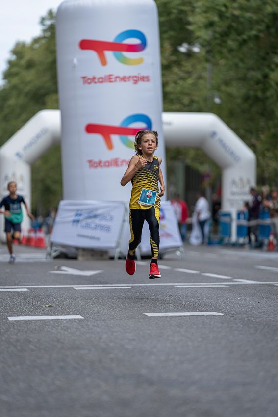 Las mejores fotos de la TotalEnergies Milla de Madrid. @vsmphotoevents 07578 2