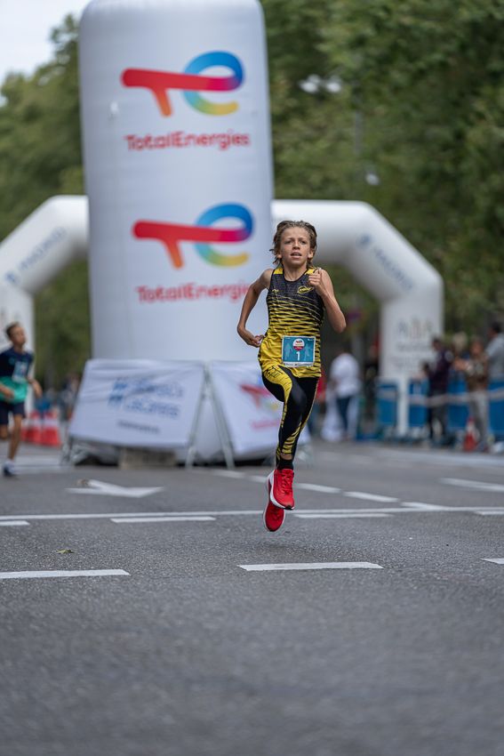 Las mejores fotos de la TotalEnergies Milla de Madrid. @vsmphotoevents 07581 2