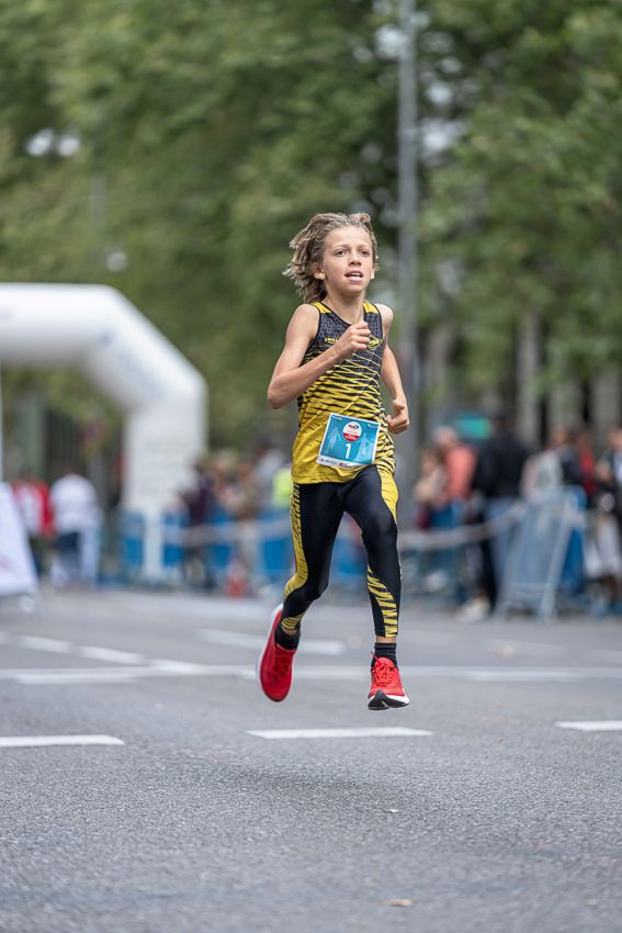 Las mejores fotos de la TotalEnergies Milla de Madrid. @vsmphotoevents 07589 2