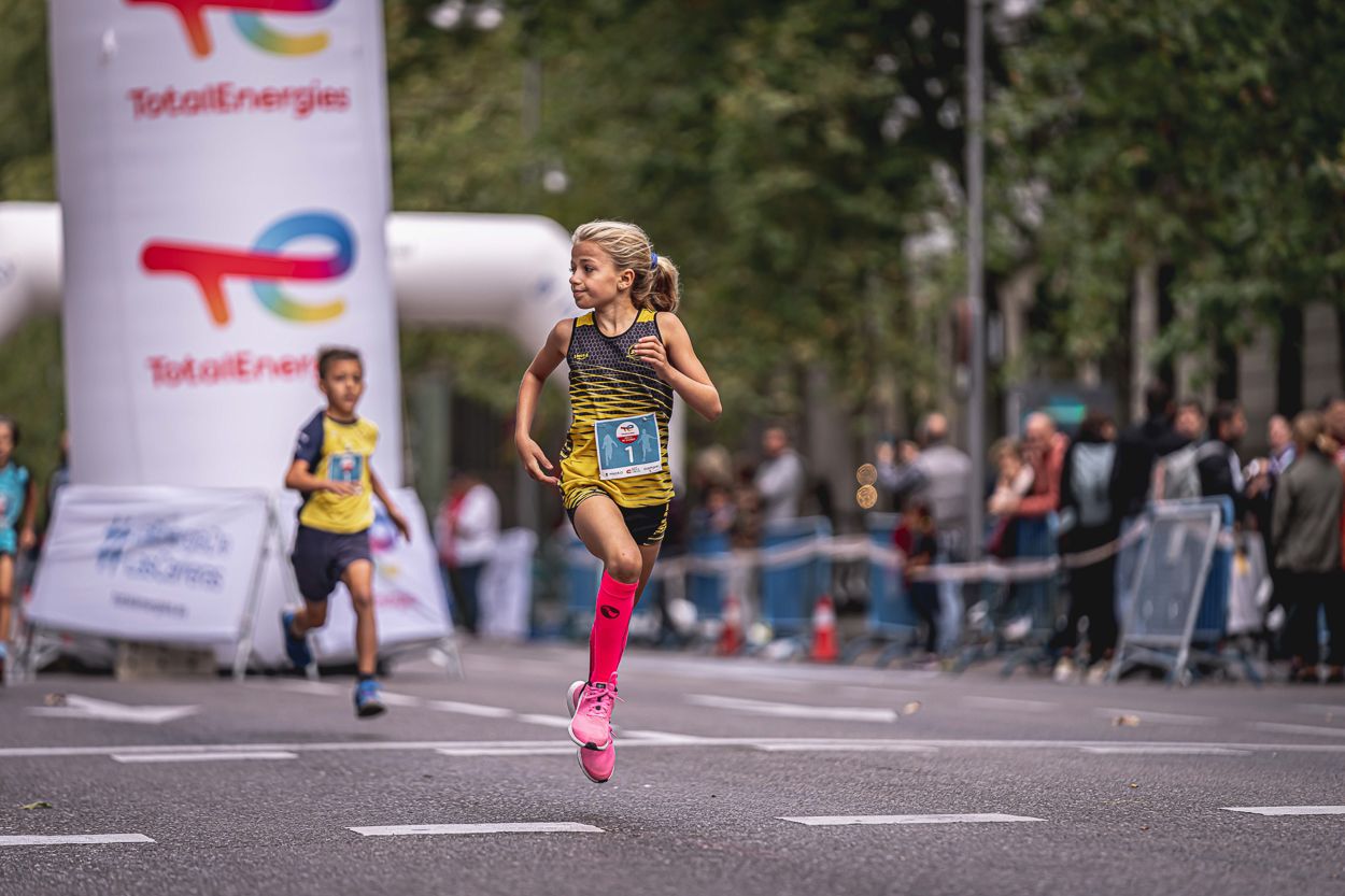 Las mejores fotos de la TotalEnergies Milla de Madrid. @vsmphotoevents 07627 2