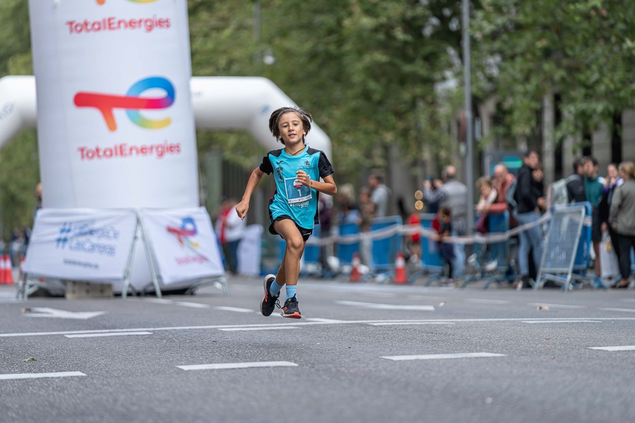 Las mejores fotos de la TotalEnergies Milla de Madrid. @vsmphotoevents 07639 2