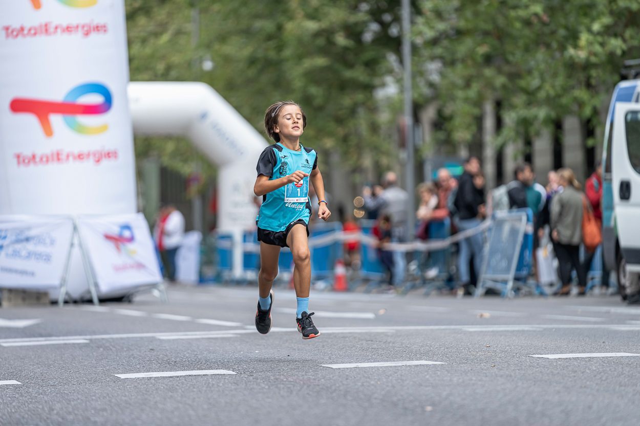 Las mejores fotos de la TotalEnergies Milla de Madrid. @vsmphotoevents 07648 2