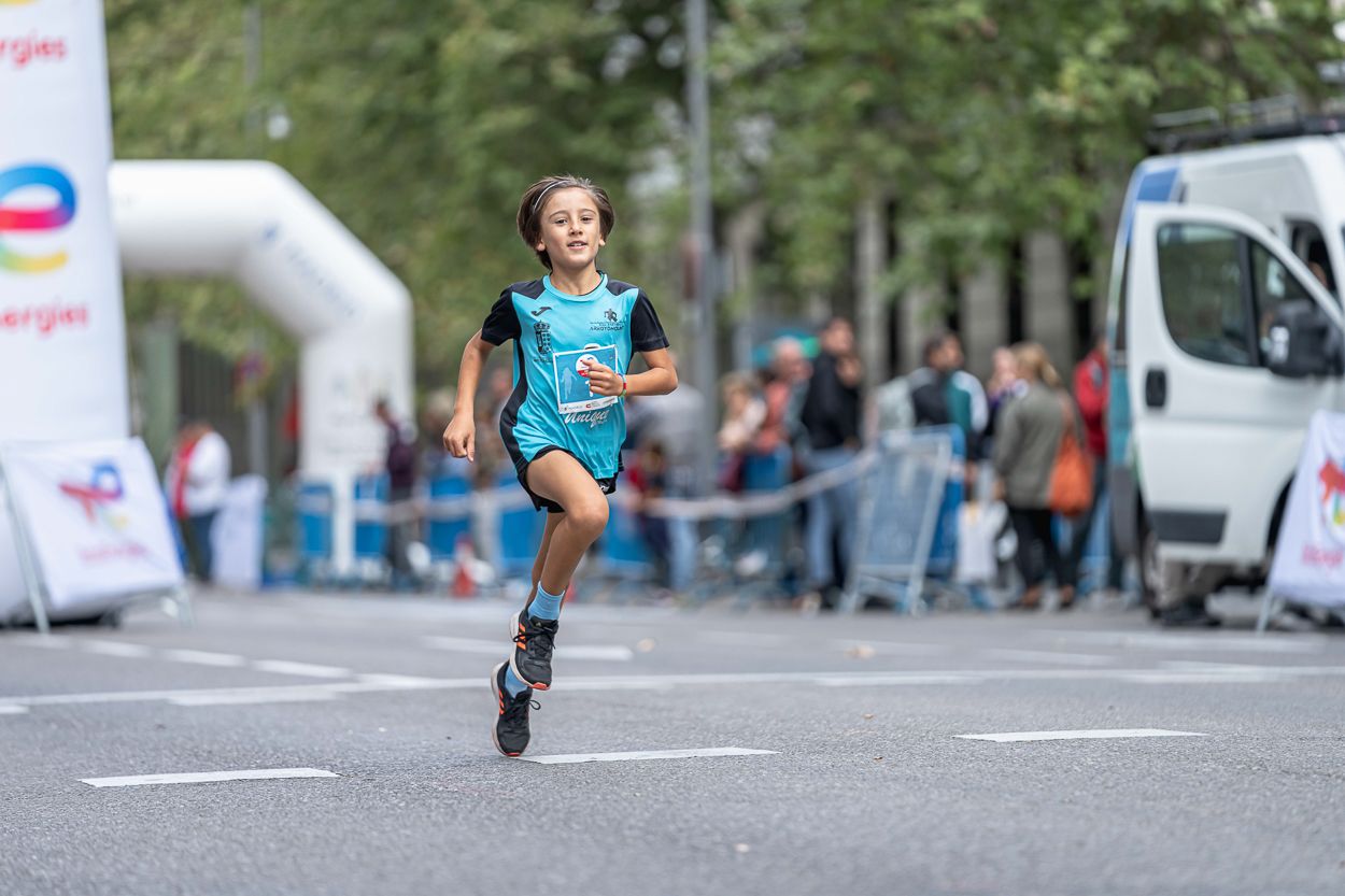 Las mejores fotos de la TotalEnergies Milla de Madrid. @vsmphotoevents 07656 2