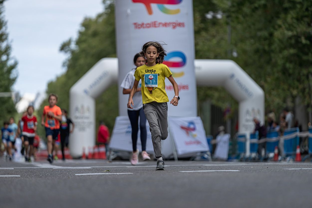 Las mejores fotos de la TotalEnergies Milla de Madrid. @vsmphotoevents 07688 2