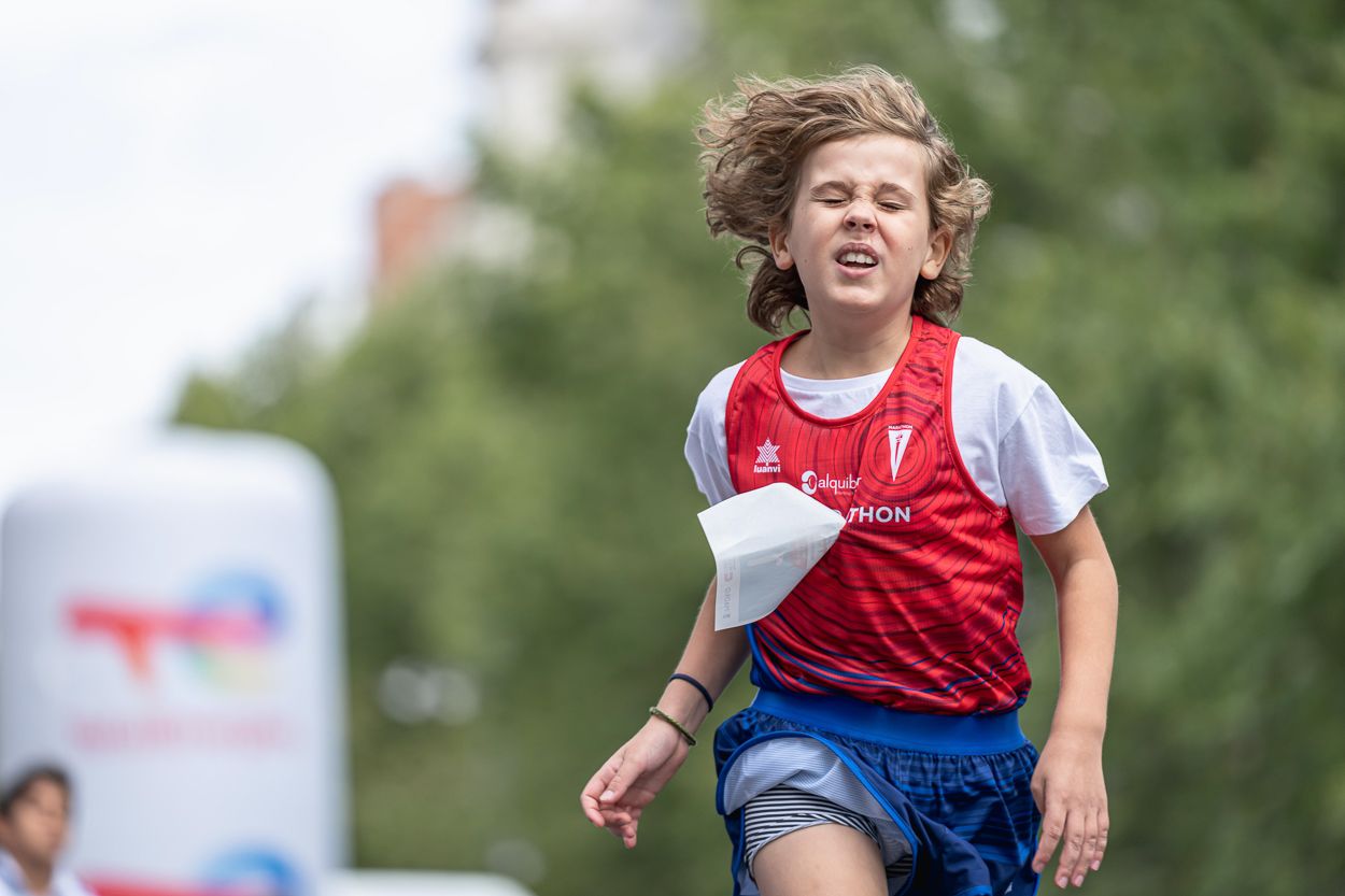Las mejores fotos de la TotalEnergies Milla de Madrid. @vsmphotoevents 07699 2