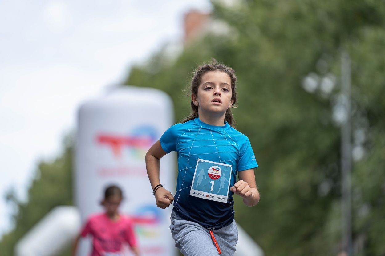 Las mejores fotos de la TotalEnergies Milla de Madrid. @vsmphotoevents 07705 2