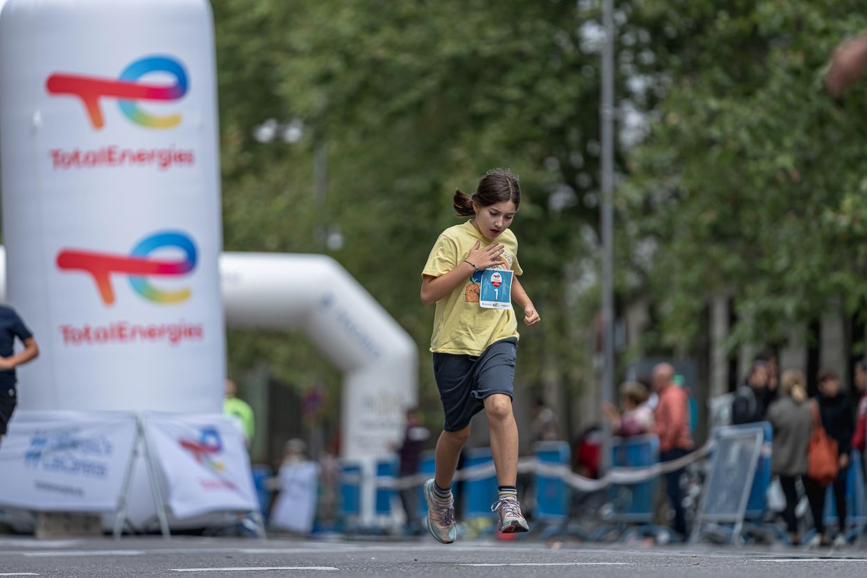 Las mejores fotos de la TotalEnergies Milla de Madrid. @vsmphotoevents 07720 2