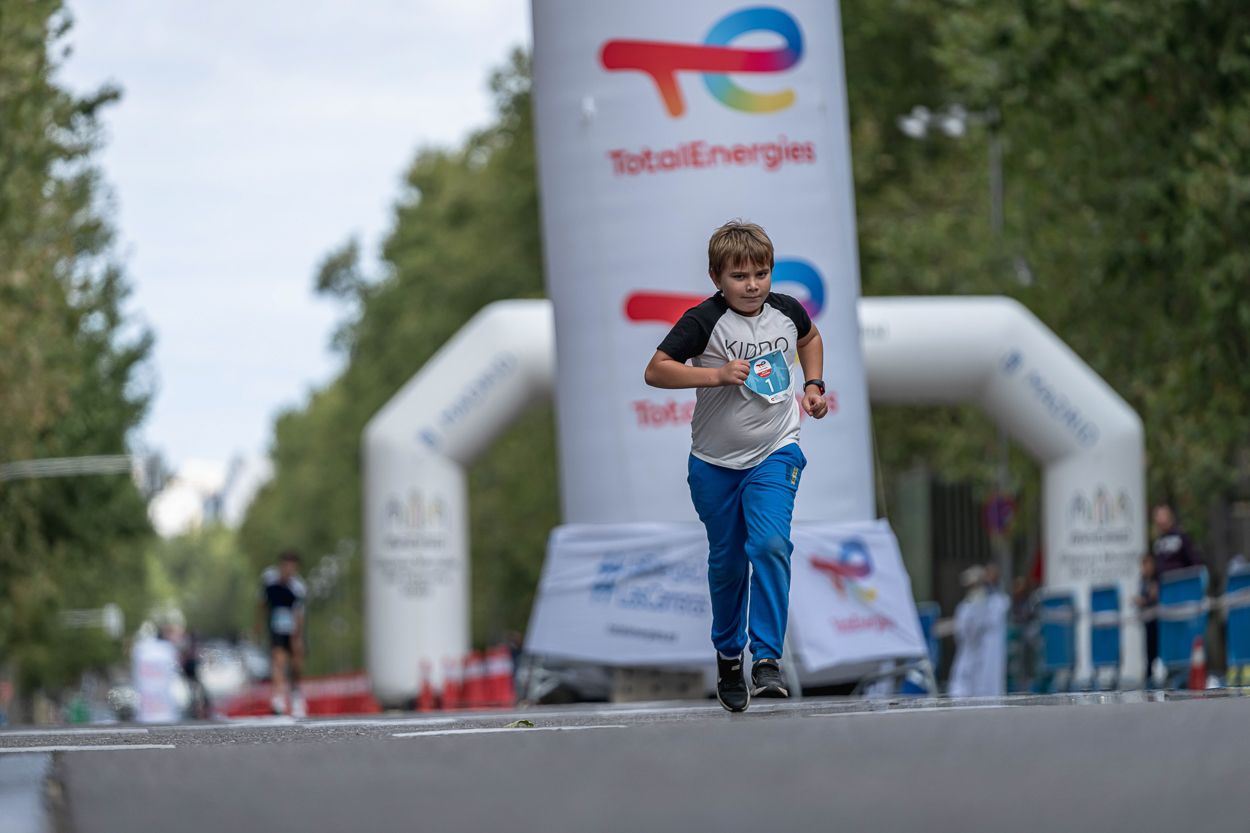 Las mejores fotos de la TotalEnergies Milla de Madrid. @vsmphotoevents 07724 2