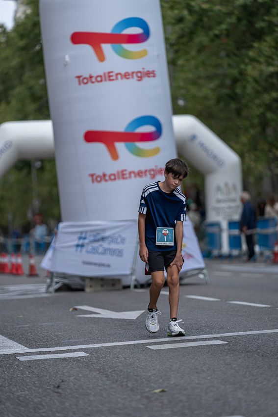 Las mejores fotos de la TotalEnergies Milla de Madrid. @vsmphotoevents 07731 2