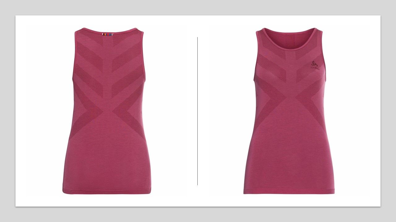 Camiseta Odlo Kinship Layer