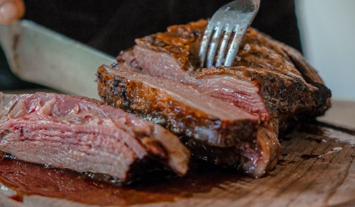 Se puede ser un gran maratoniano sin probar la carne, que nadie te diga lo contrario.