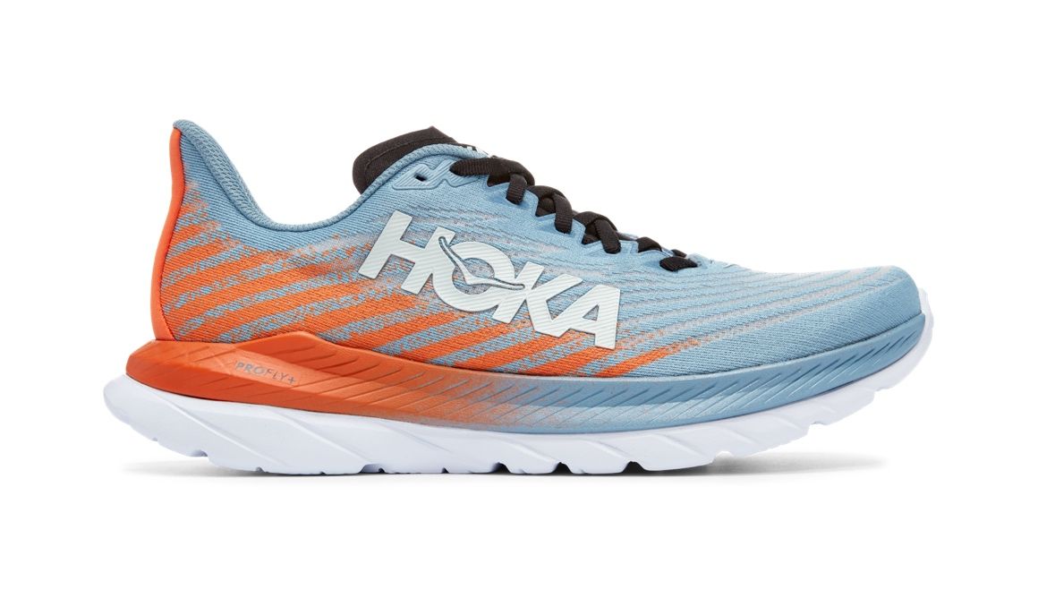 Así son las nuevas HOKA Mach 5.