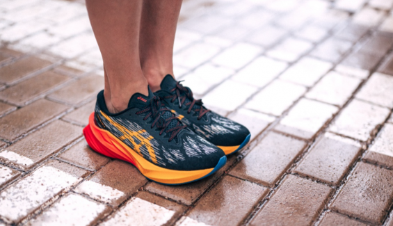 Vuelven los ASICS Product