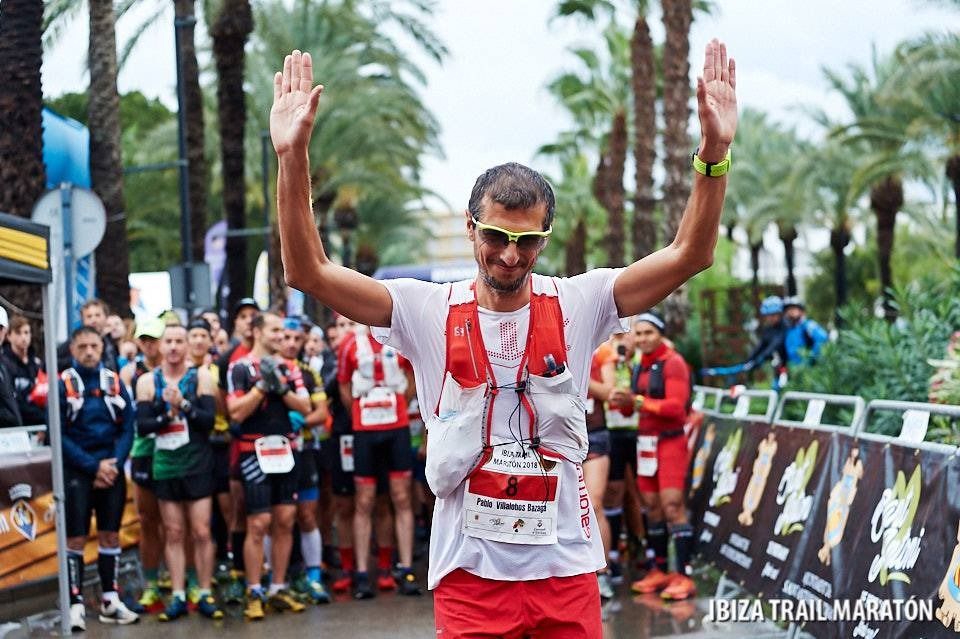 El extremeño Pablo Villalobos regresará a la Ibiza Taril Maratón.