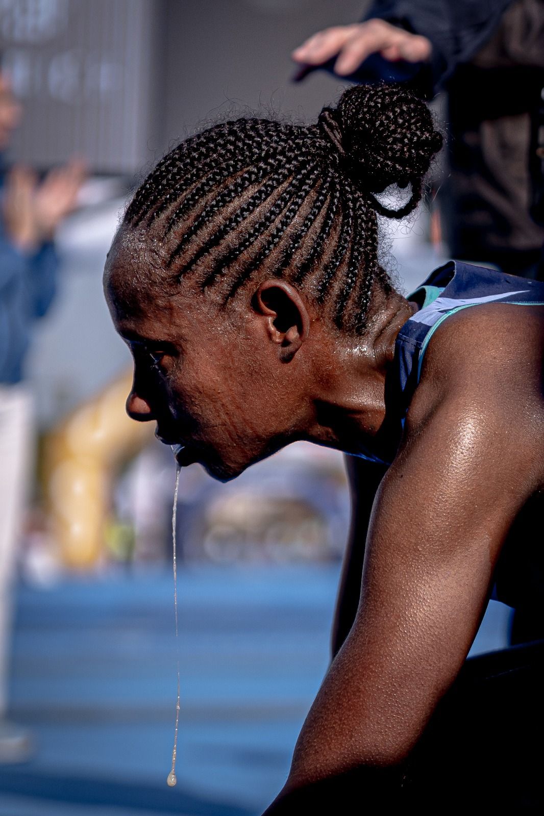 Alemu Megertu, ganadora del Zurich Maratón de Sevilla y tercera en el TCS Maratón de Londres de este año. VSM PHOTOEVENTS. Alemu Megertu, ganadora del Zurich Maratón de Sevilla y tercera en el TCS Maratón de Londres de este año. VSM PHOTOEVENTS.