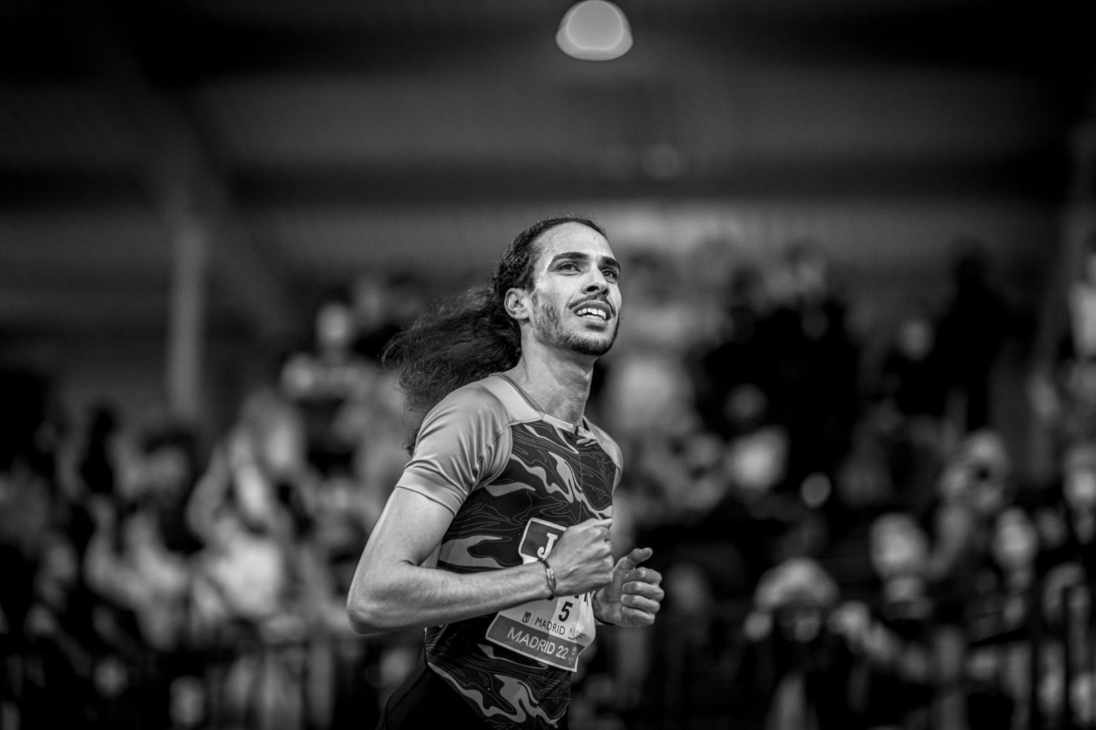 Mo Katie será uno de los más aclamados en la 34ª Milla Internacional Manuel Pancorbo de Jaén. VSMPHOTOEVENTS Mo Katie será uno de los más aclamados en la 34ª Milla Internacional Manuel Pancorbo de Jaén. VSMPHOTOEVENTS