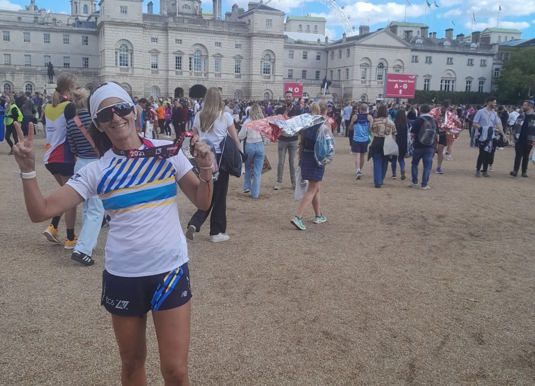 La aventura del Maratón de Londres 2022 gracias a New Balance