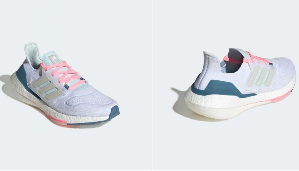 Detalle de las Ultraboost 22 Detalle de las Ultraboost 22