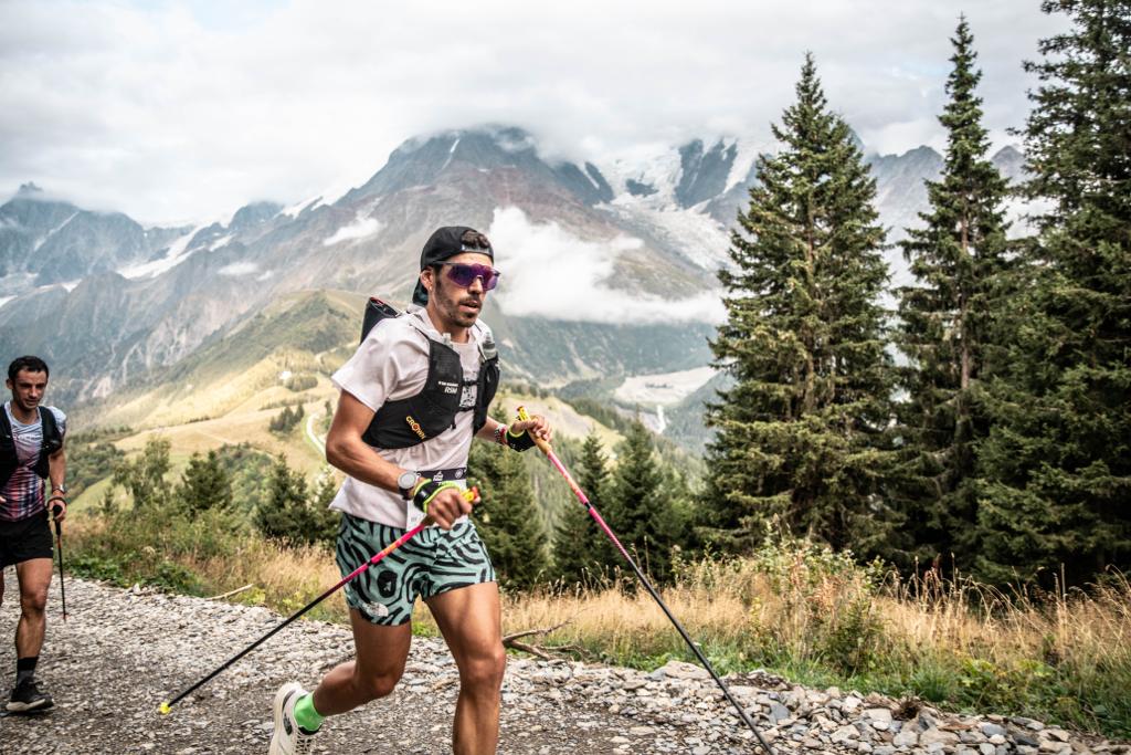 Pau Capel será uno de los grandes atractivos de Ibiza Trail Maratón. ROGER SALANOVA