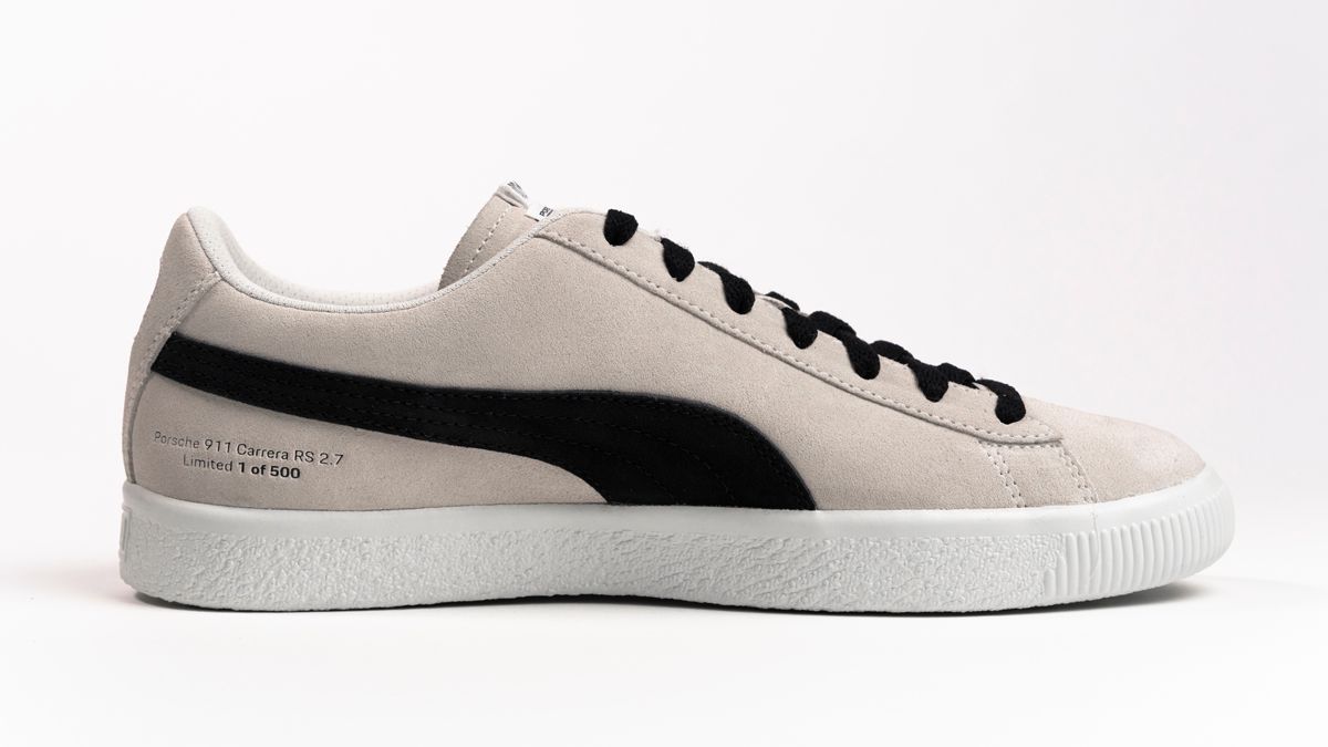 Puma Porsche 911 Carrera RS 2.7 edición limitada - beige/negro Puma Porsche 911 Carrera RS 2.7 edición limitada - beige/negro