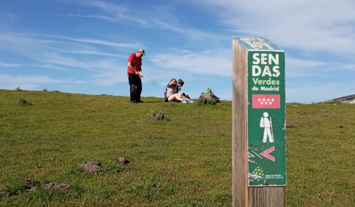 Te presentamos 60 kilómetros en el GR 303 que puedes correr y caminar en dos etapas y que está a menos de una hora de Madrid.